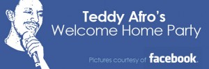 Teddy Afro’s Welcome Home Party Teddy Afro’s Welcome Home Party