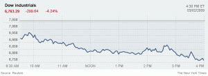 The Economic Crisis: Could there be a bright side to it? The Economic Crisis: Could there be a bright side to it?