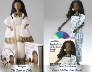 EthiDolls: Telling the stories of African women leaders EthiDolls: Telling the stories of African women leaders