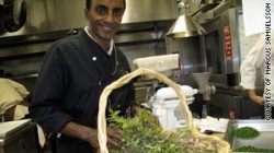 What’s cooking at the White House? Chef Samuelsson knows… What’s cooking at the White House? Chef Samuelsson knows…
