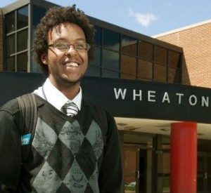 From the fields of Ethiopia to Cornell From the fields of Ethiopia to Cornell