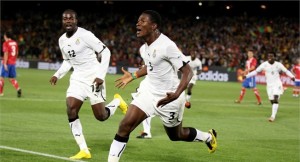 With the Black Stars of Ghana, Africa’s Quest for a World Cup Continues With the Black Stars of Ghana, Africa’s Quest for a World Cup Continues