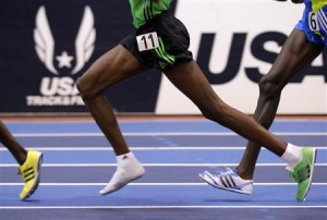 Ethiopia: Gebremeskel loses shoe but wins 3000 metres in upset Ethiopia: Gebremeskel loses shoe but wins 3000 metres in upset