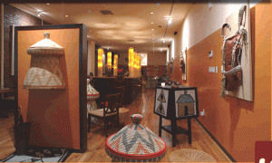 Homey Ethiopian, From Sister Chefs Homey Ethiopian, From Sister Chefs