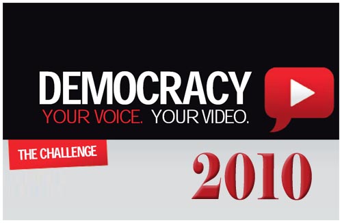 Ethiopian filmmaker becomes finalist in global democracy video competition