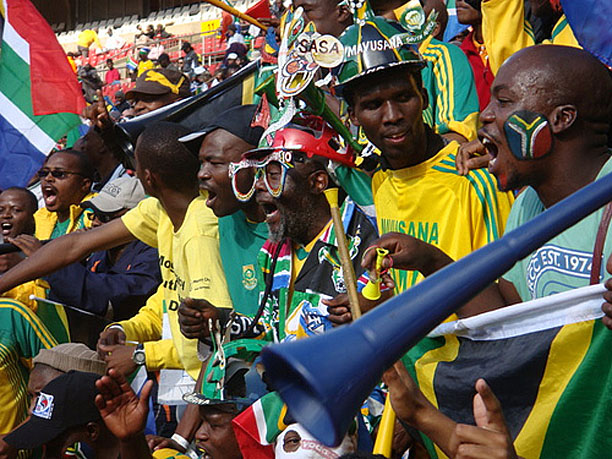 Bafana, Bafana, South Africa’s Support Remains to the Boys!
