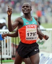 Kenya Dominates the African Athletics Championships