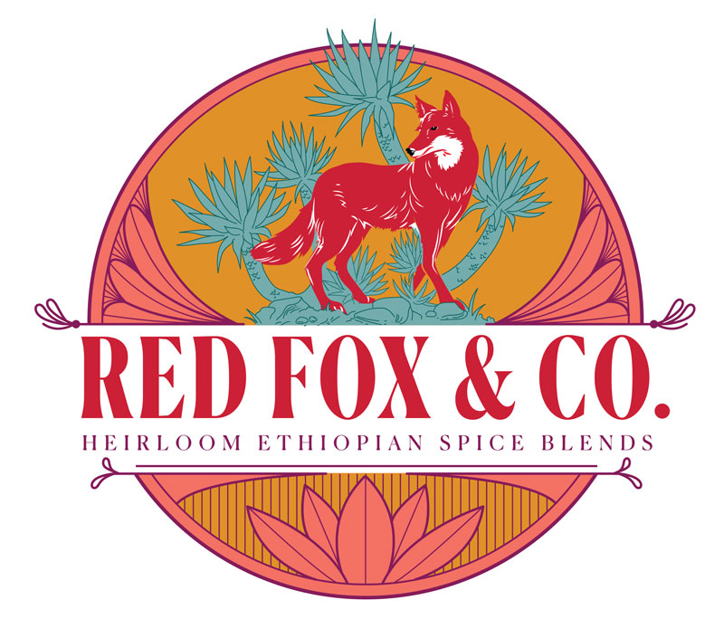 Red Fox: Quality Ethiopian Spice Blends A Click Away