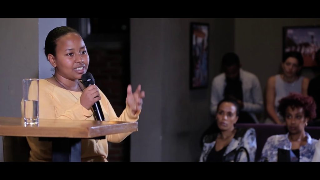 Ethiopian Tech Entrepreneur, Kicks off U.S. Tour at Boys & Girls Club of Harlem